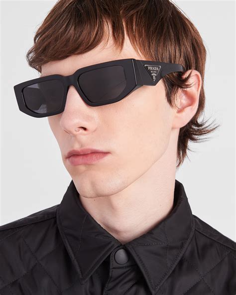 prada symbole sunglasses men's.